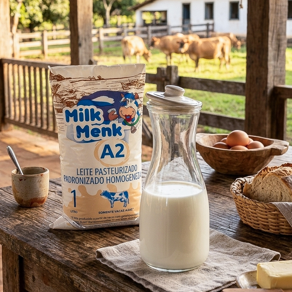 Leite A2 Pasteurizado