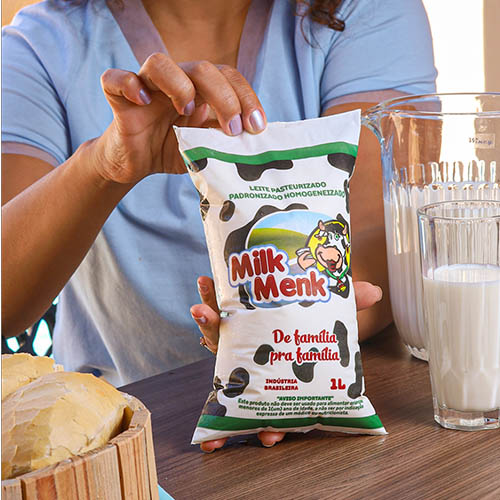 Leite Pasteurizado
