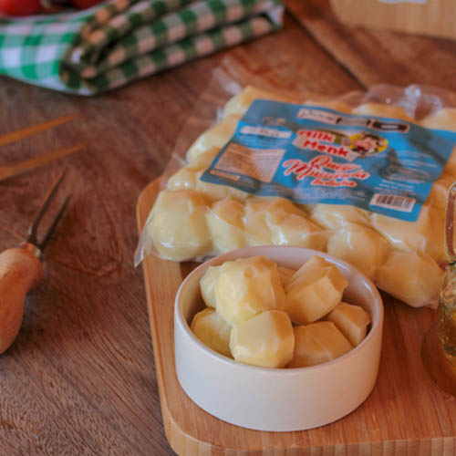 Mussarela Bolinha e Palito